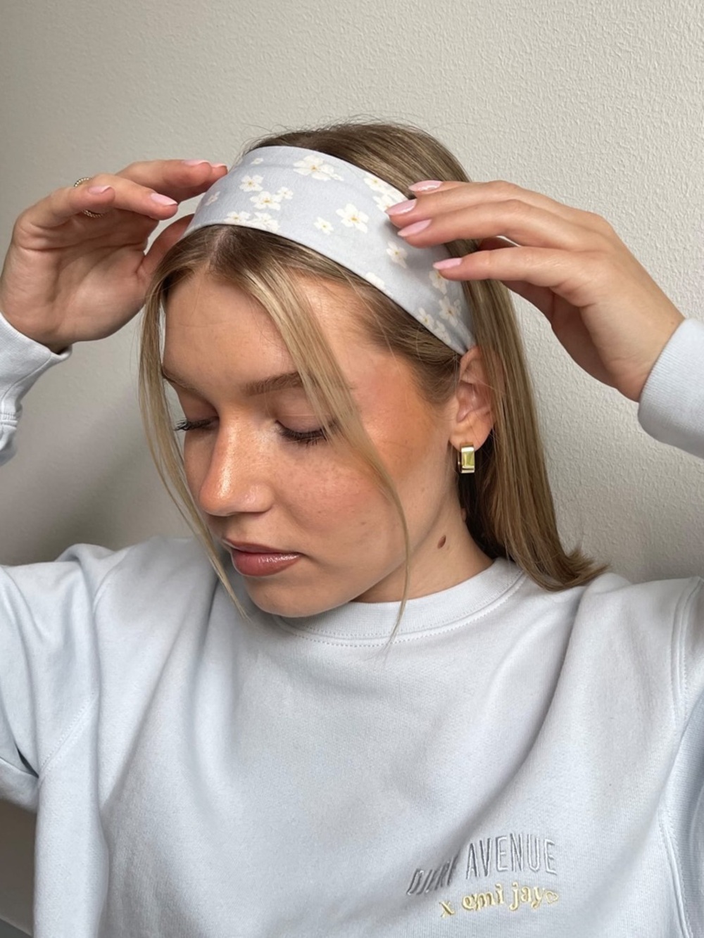 NWT Djerf Dream Cake Headband